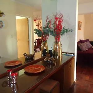  Apartamento Departamento Temporario
