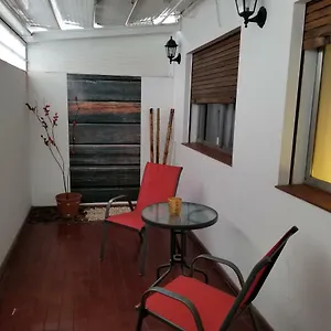  Apartamento Peatonal